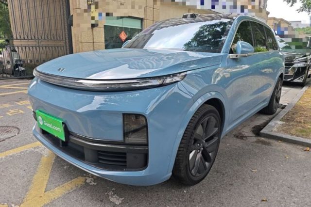 Used Li Auto L9 2022 Max model