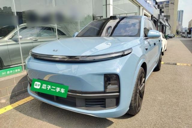 Used Li Auto L9 2022 Max model