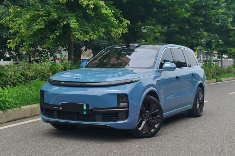 Used Li Auto L9 2022 Max model Guazi used car, China used car export, Used car for sale, Used  cars, Cheapest cars for sale