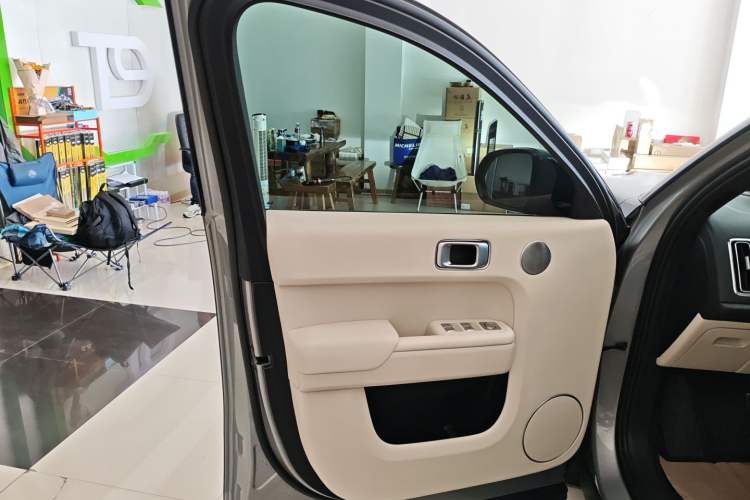 Used Li Auto L9 2022 Max model Left Front Door Interior