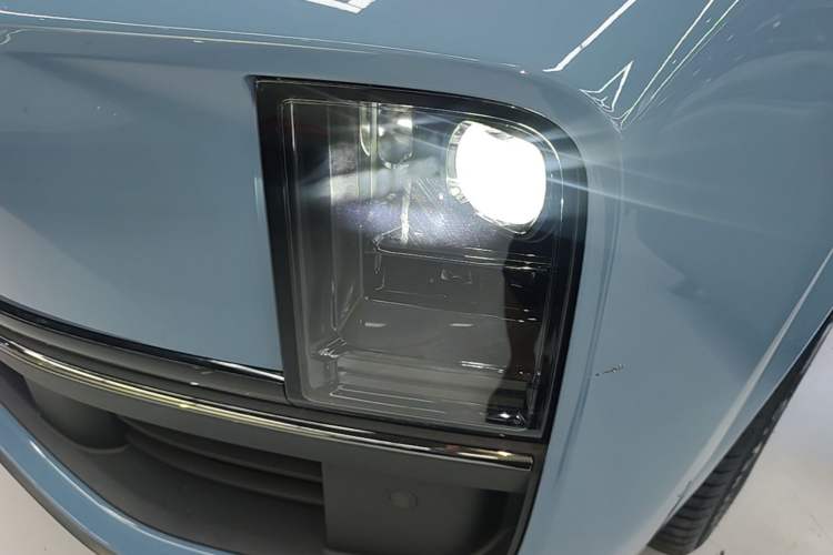 Used Li Auto L9 2022 Max model Left Front Headlight
