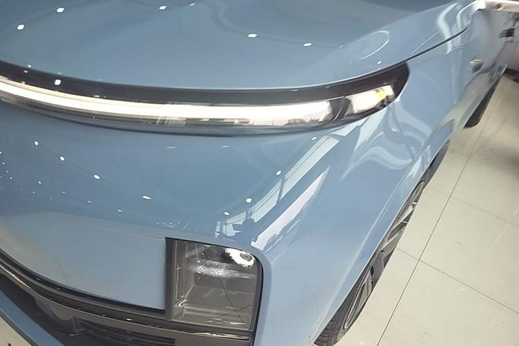 Used Li Auto L9 2022 Max model Left Front Headlight