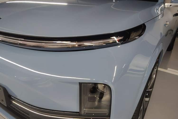 Used Li Auto L9 2022 Max model Left Front Headlight