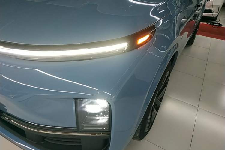 Used Li Auto L9 2022 Max model Left Front Headlight