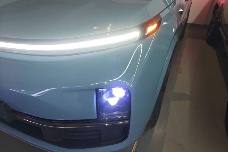 Used Li Auto L9 2022 Max model Left Front Headlight