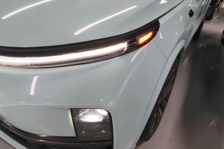 Used Li Auto L9 2022 Max model Left Front Headlight