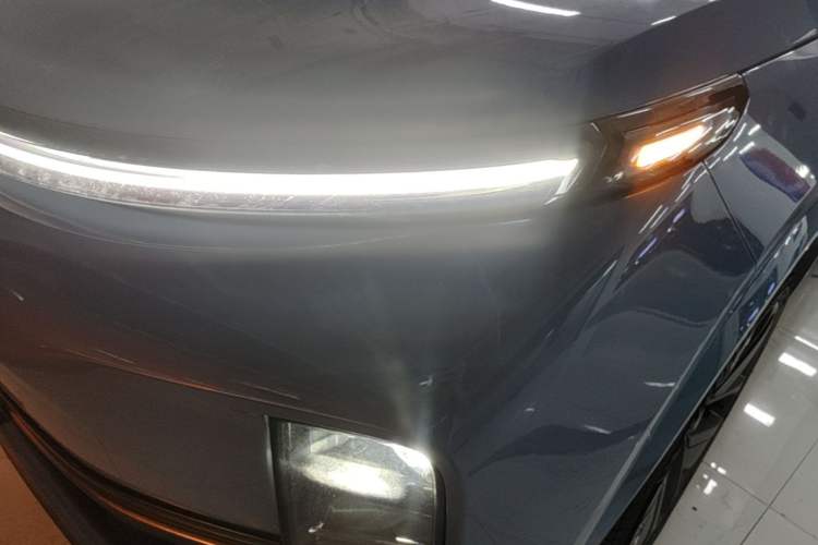 Used Li Auto L9 2022 Max model Left Front Headlight