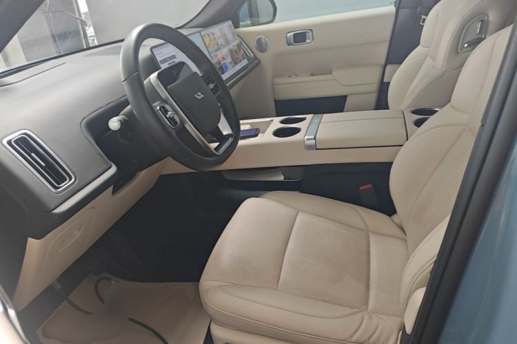 Used Li Auto L9 2022 Max model Left Front Seat