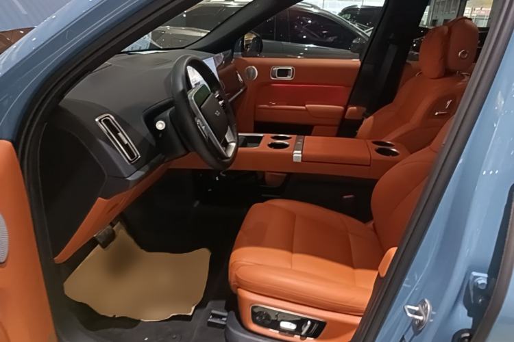 Used Li Auto L9 2022 Max model Left Front Seat
