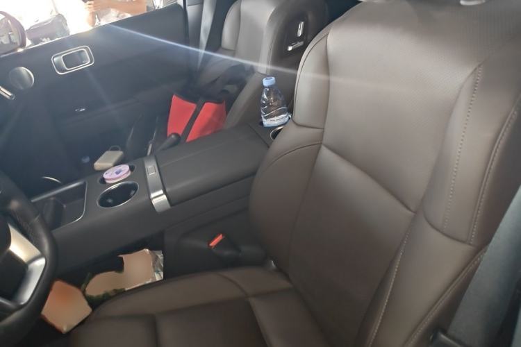 Used Li Auto L9 2022 Max model Left Front Seat