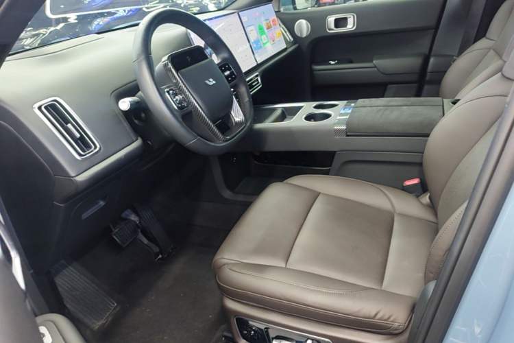 Used Li Auto L9 2022 Max model Left Front Seat