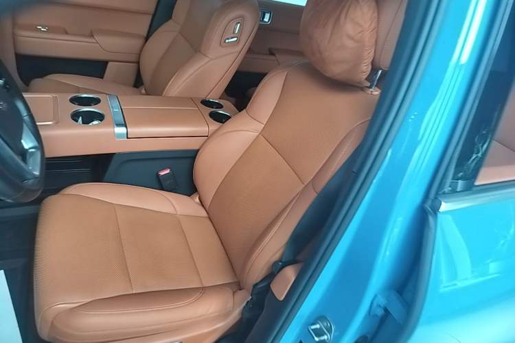 Used Li Auto L9 2022 Max model Left Front Seat