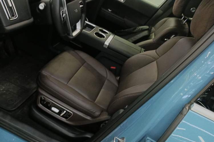 Used Li Auto L9 2022 Max model Left Front Seat