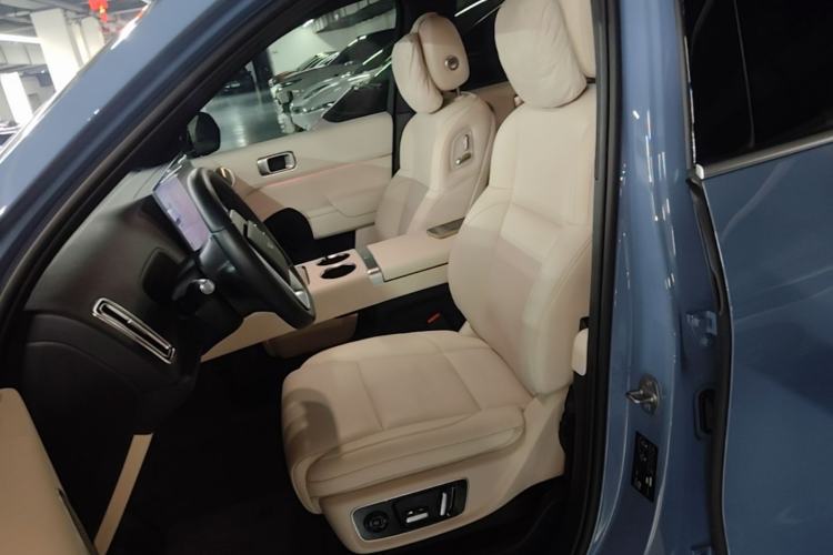Used Li Auto L9 2022 Max model Left Front Seat