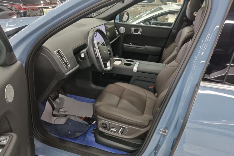 Used Li Auto L9 2022 Max model Left Front Seat