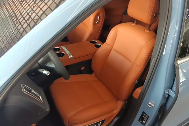Used Li Auto L9 2022 Max model Left Front Seat