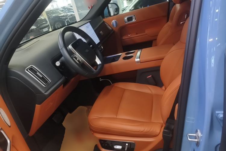 Used Li Auto L9 2022 Max model Left Front Seat