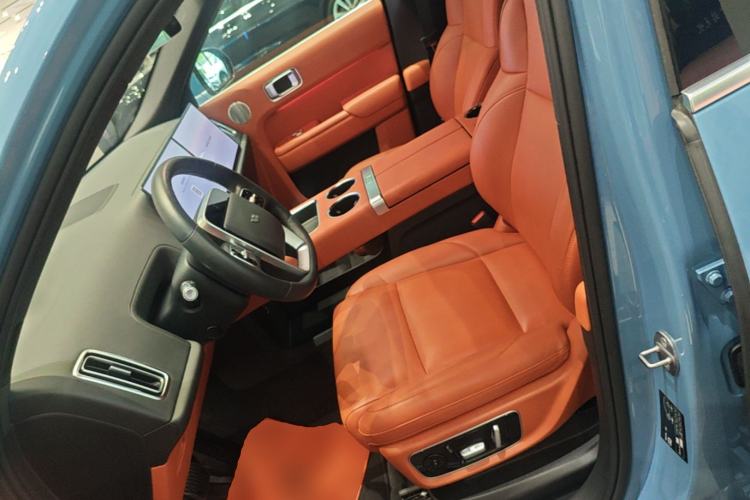 Used Li Auto L9 2022 Max model Left Front Seat