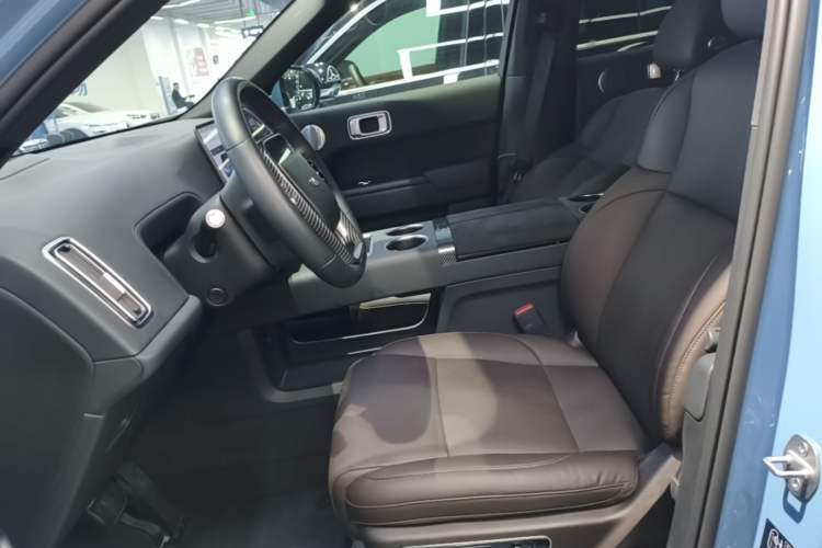 Used Li Auto L9 2022 Max model Left Front Seat
