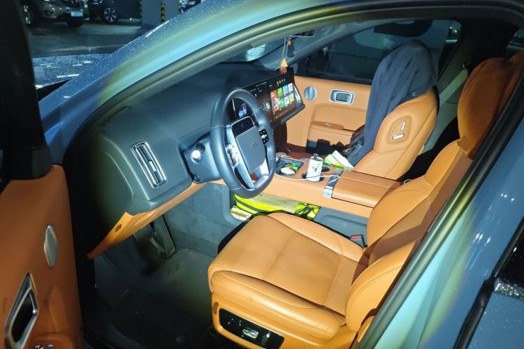 Used Li Auto L9 2022 Max model Left Front Seat