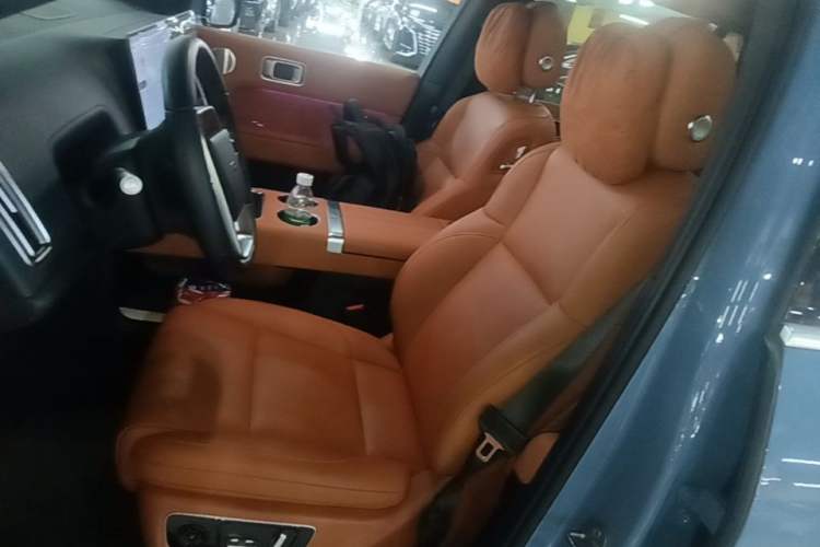 Used Li Auto L9 2022 Max model Left Front Seat