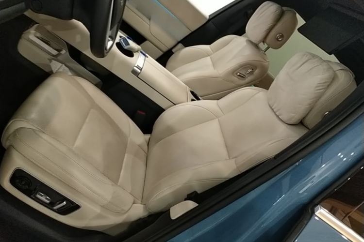 Used Li Auto L9 2022 Max model Left Front Seat