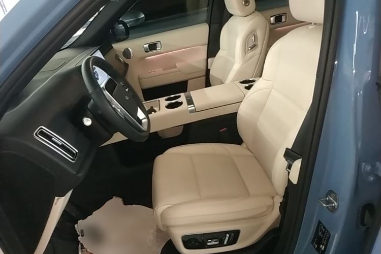 Used Li Auto L9 2022 Max model Left Front Seat