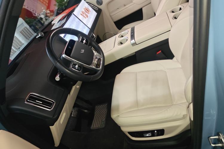 Used Li Auto L9 2022 Max model Left Front Seat
