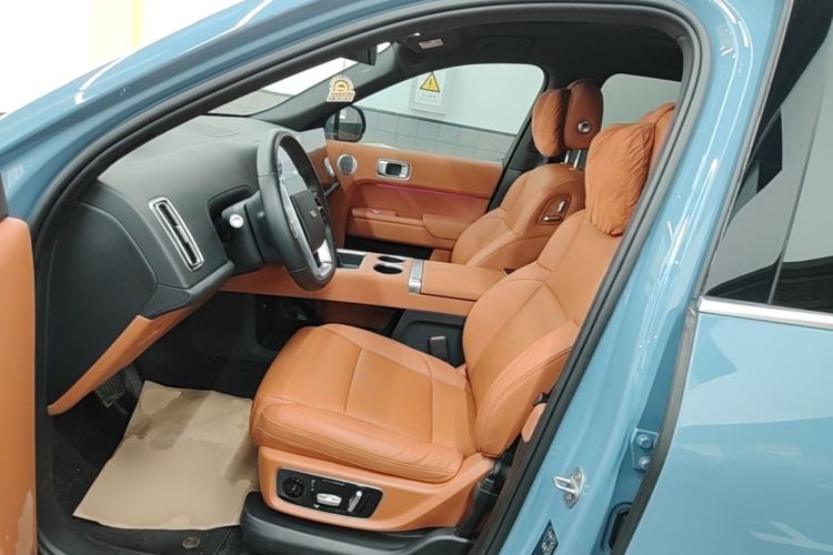 Used Li Auto L9 2022 Max model Left Front Seat