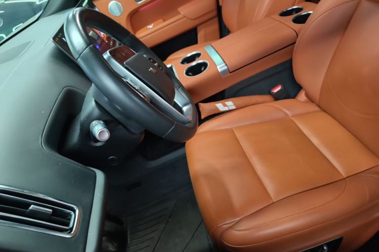 Used Li Auto L9 2022 Max model Left Front Seat
