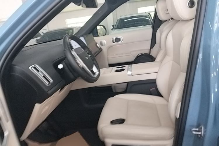 Used Li Auto L9 2022 Max model Left Front Seat