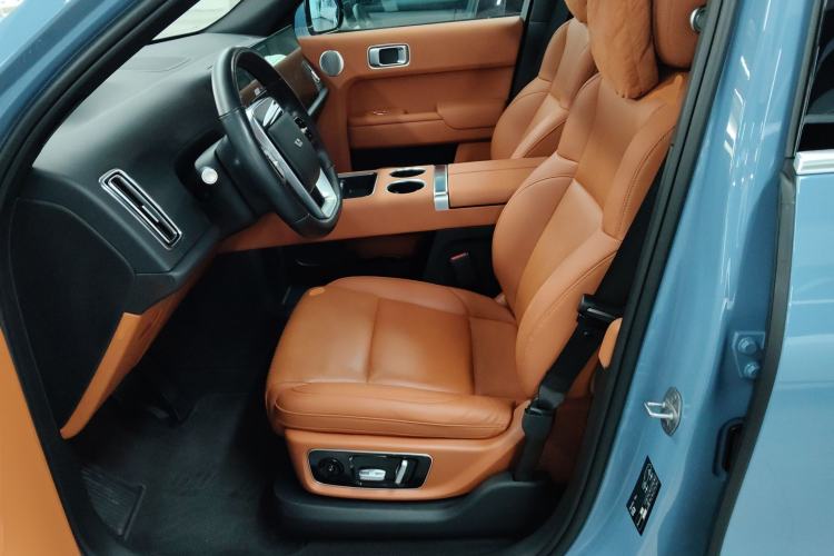 Used Li Auto L9 2022 Max model Left Front Seat