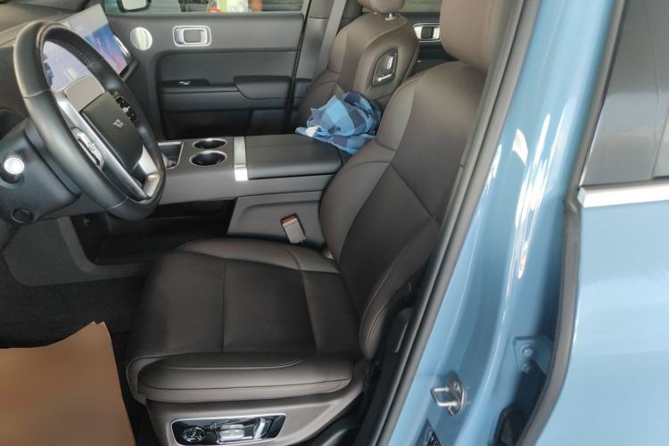 Used Li Auto L9 2022 Max model Left Front Seat