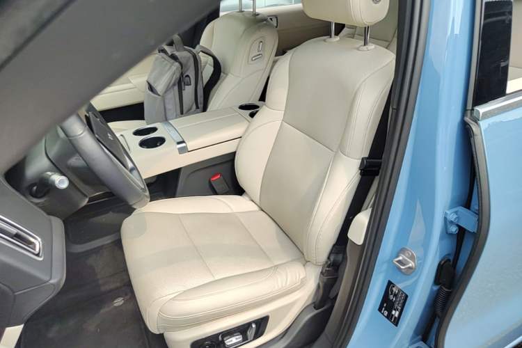 Used Li Auto L9 2022 Max model Left Front Seat