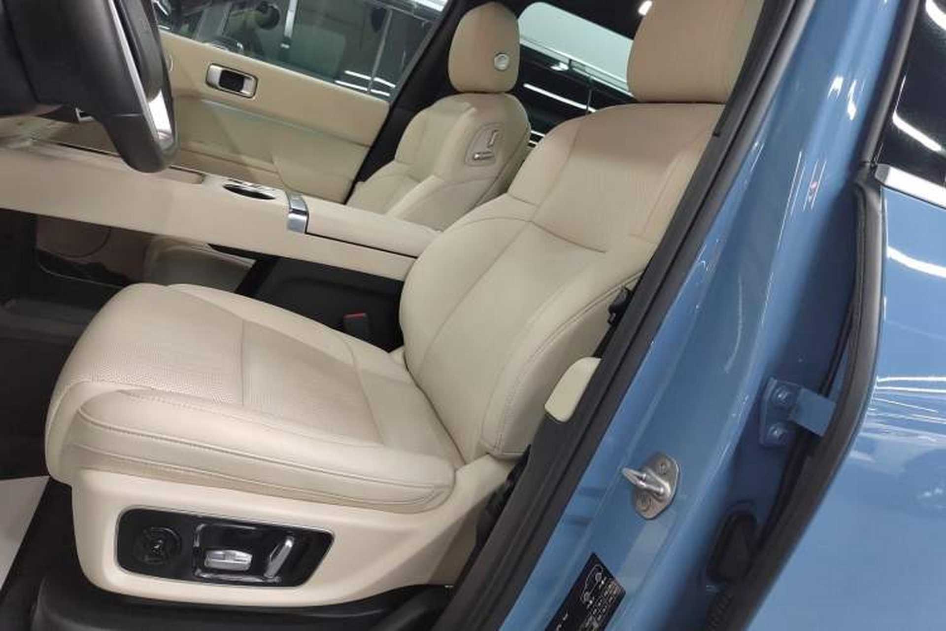 Used Li Auto L9 2022 Max model Left Front Seat