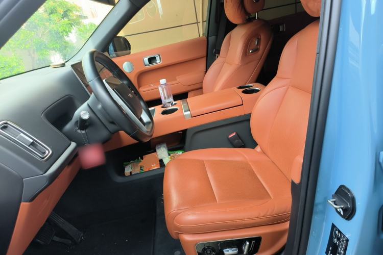 Used Li Auto L9 2022 Max model Left Front Seat