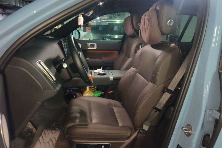 Used Li Auto L9 2022 Max model Left Front Seat