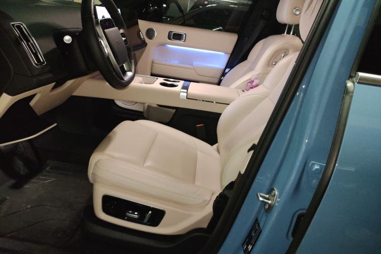 Used Li Auto L9 2022 Max model Left Front Seat