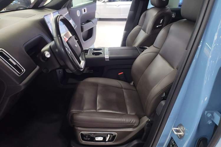 Used Li Auto L9 2022 Max model Left Front Seat