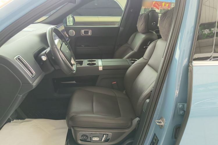 Used Li Auto L9 2022 Max model Left Front Seat
