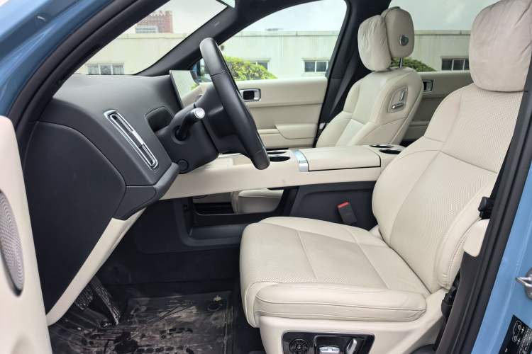 Used Li Auto L9 2022 Max model Left Front Seat