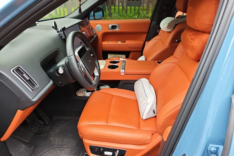 Used Li Auto L9 2022 Max model Left Front Seat