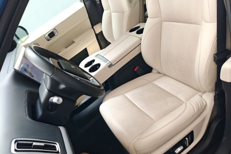 Used Li Auto L9 2022 Max model Left Front Seat