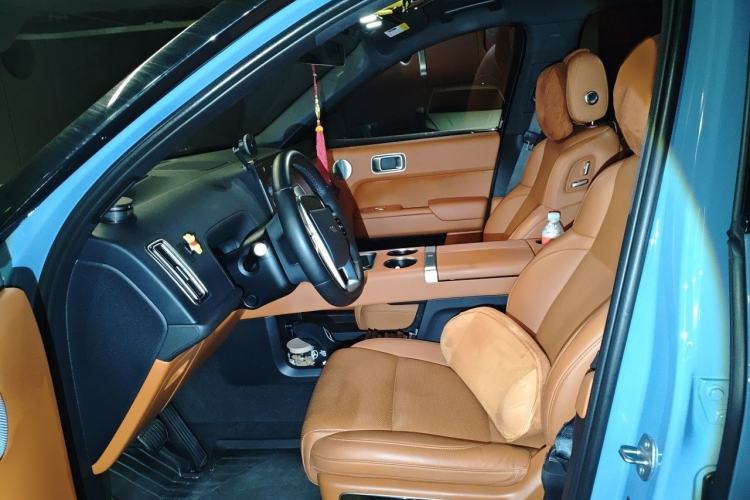 Used Li Auto L9 2022 Max model Left Front Seat