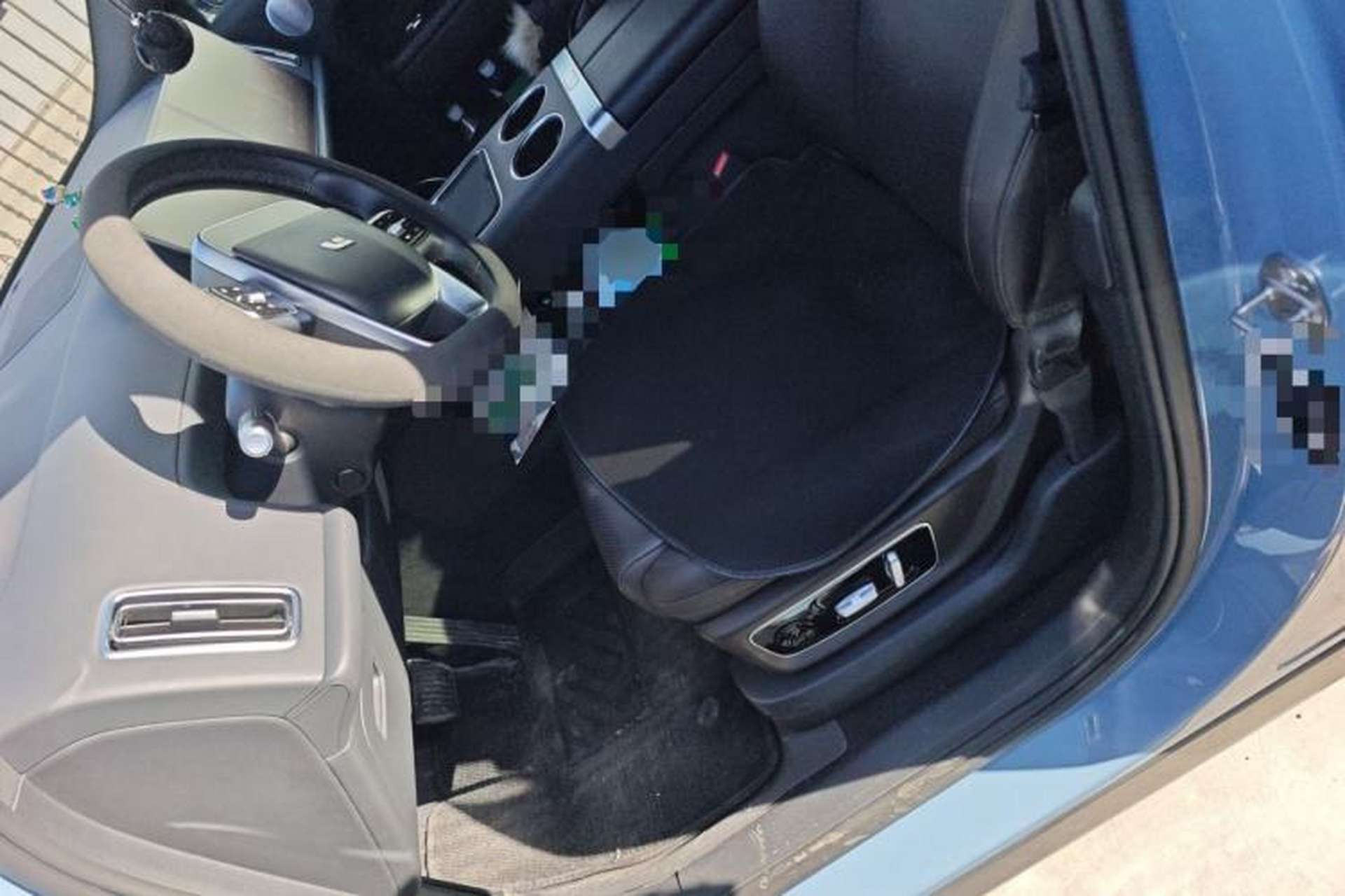 Used Li Auto L9 2022 Max model Left Front Seat
