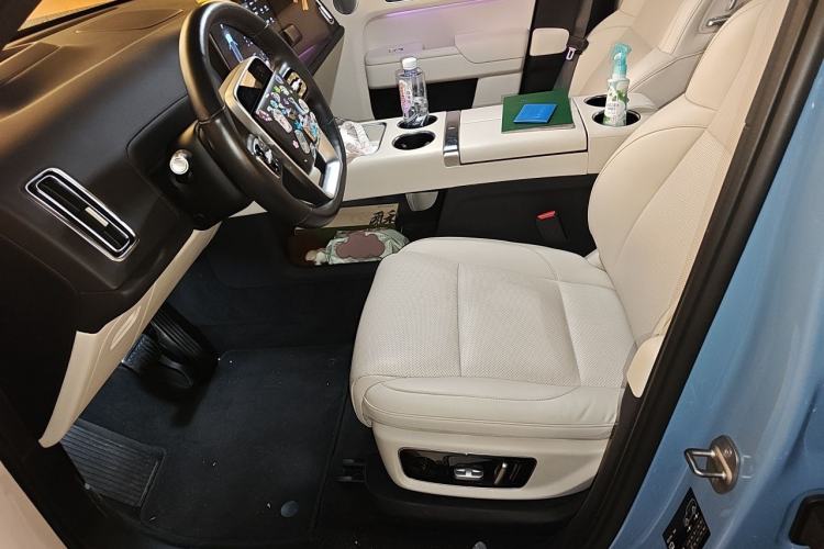 Used Li Auto L9 2022 Max model Left Front Seat