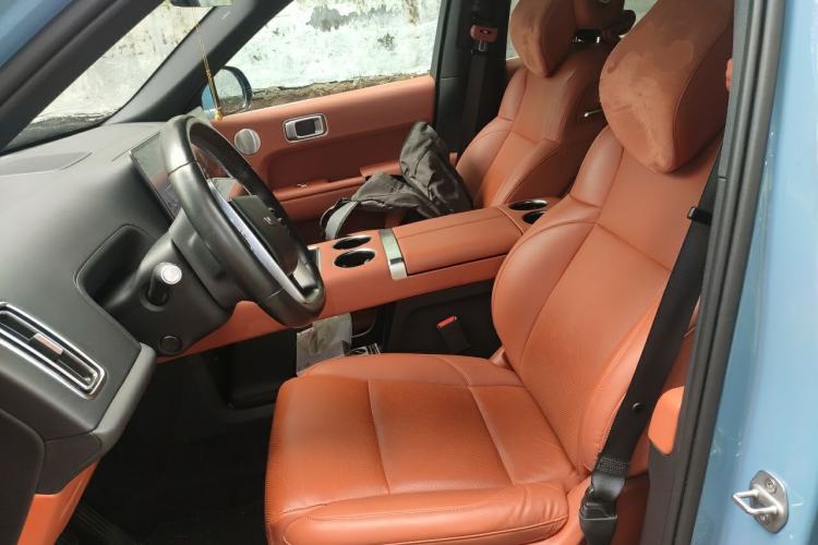 Used Li Auto L9 2022 Max model Left Front Seat