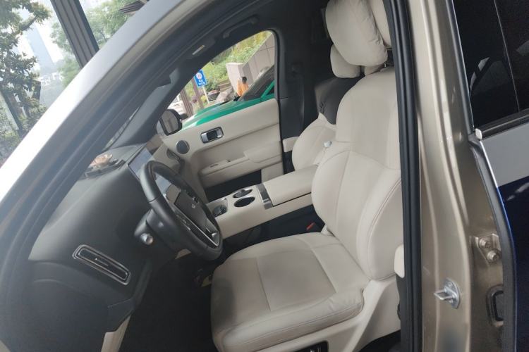 Used Li Auto L9 2022 Max model Left Front Seat