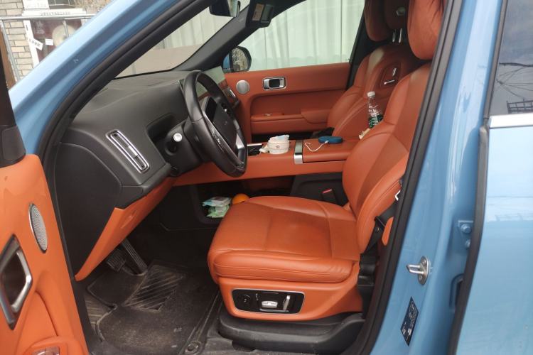 Used Li Auto L9 2022 Max model Left Front Seat