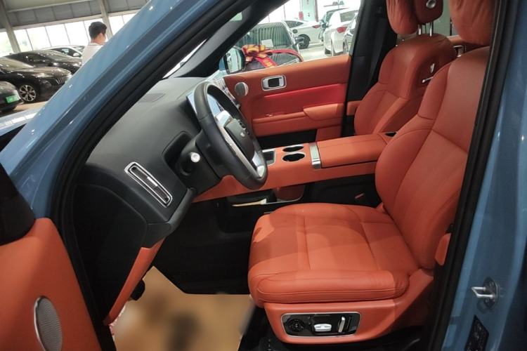 Used Li Auto L9 2022 Max model Left Front Seat
